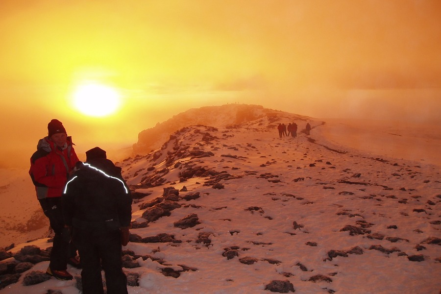 6 Days Kilimanjaro Trekking Machame Route