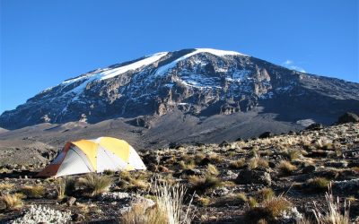 8 Days Kilimanjaro Trekking Lemosho Route
